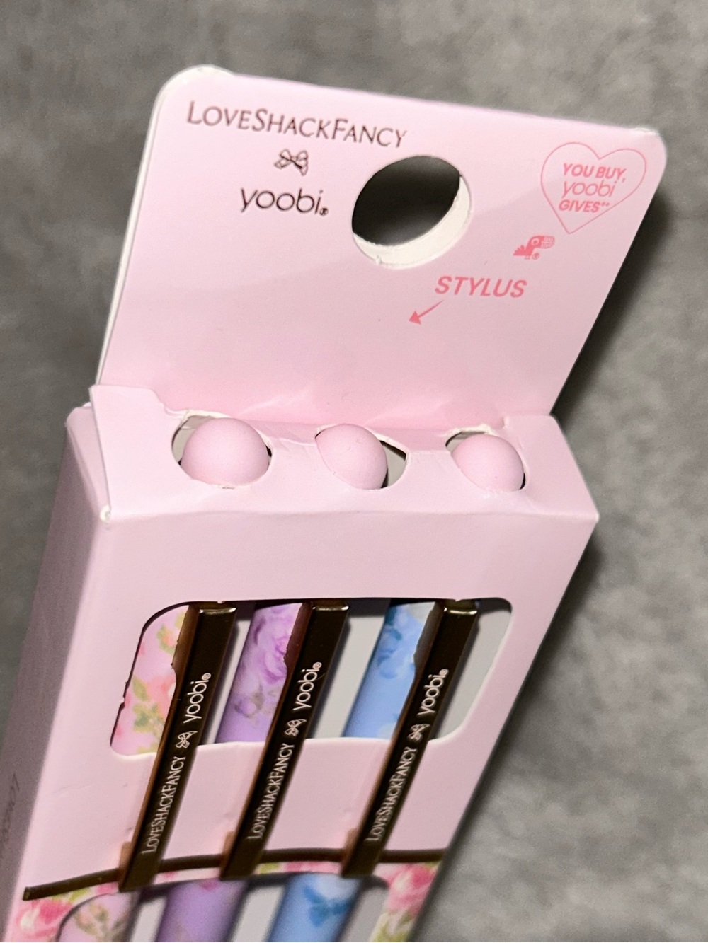 LoveShackFancy Pens - Picture 4 of 7